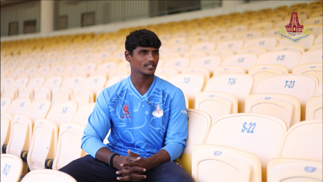 Samuel Raja The Tamil Nadu Cricket Association