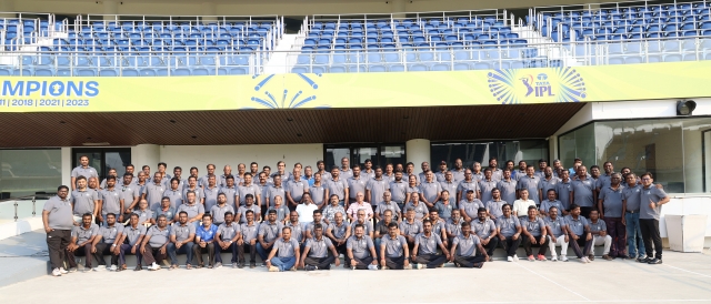 The Tamil Nadu Cricket Association